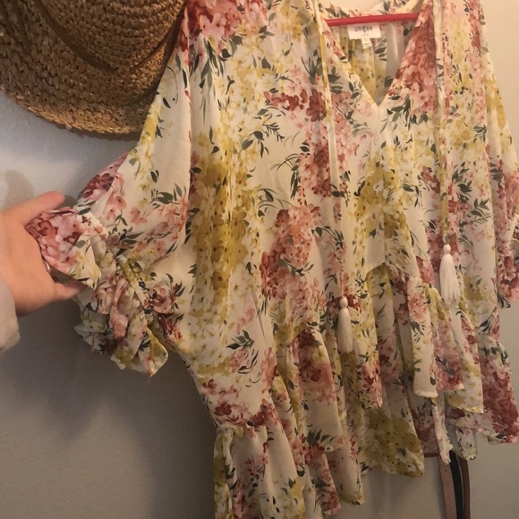 Umgee blouse - Picture 3 of 4